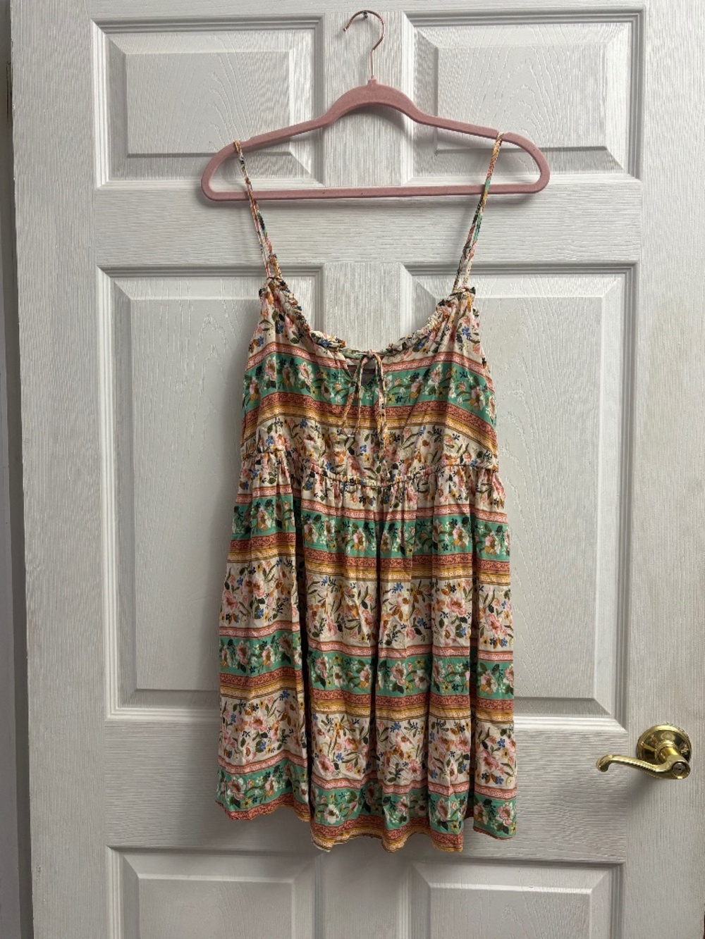 O'Neill Women's Floral Print Coastal Mini Dress